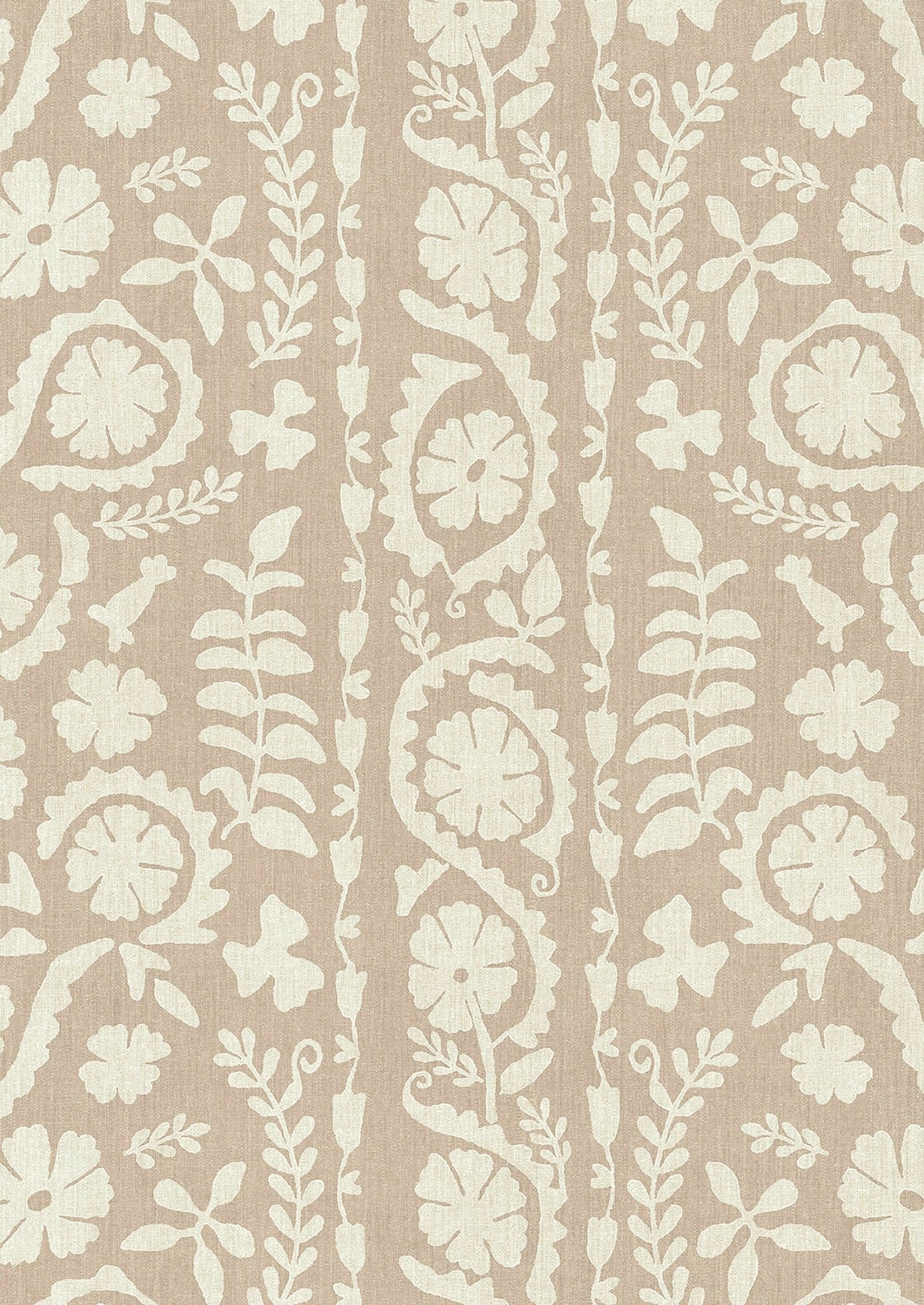 Rosetta Wallpaper - Cardamon - Lewis & Wood - Premier Wallcovering