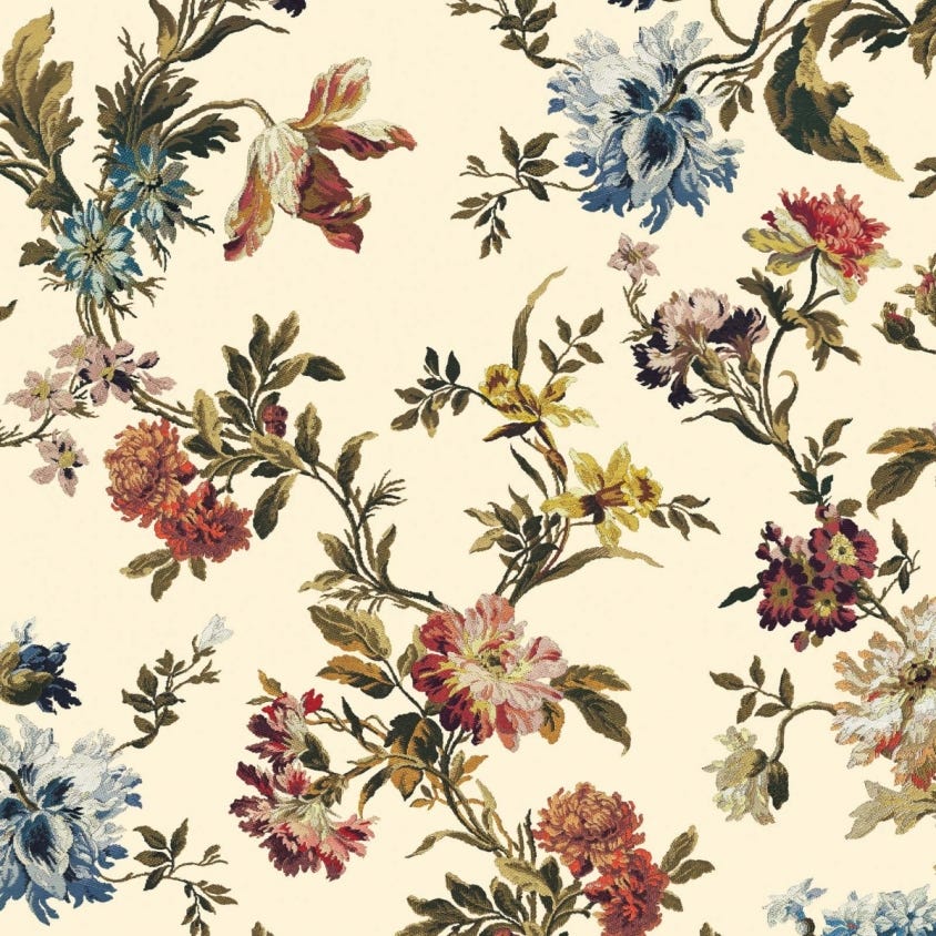 Rosetta Wallpaper - House of Hackney - 1 - WA - ROS - DI - ECR - XXX