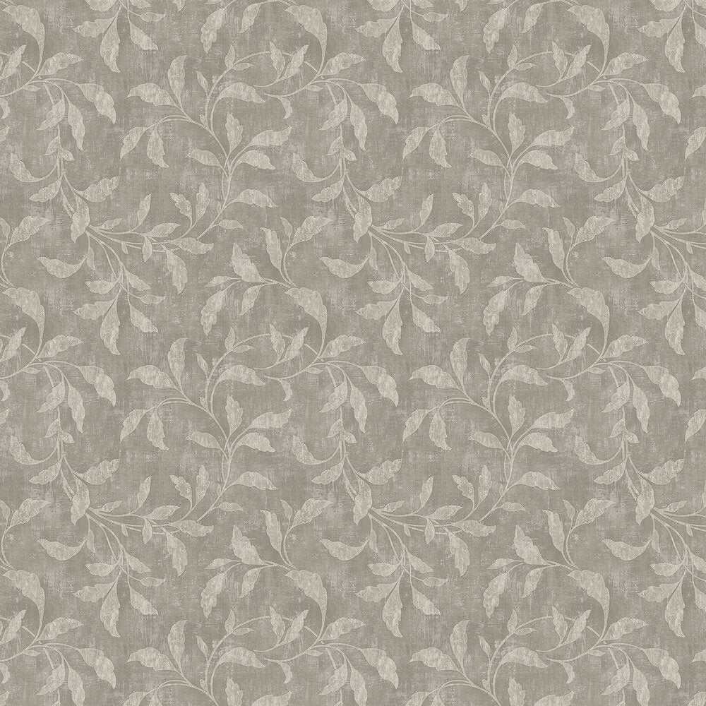 Rosewood Night Wallpaper - Charcoal - Boråstapeter - 4268 - Premier Wallcovering