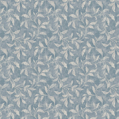 Rosewood Night Wallpaper - Blue - Boråstapeter - 1904 - Premier Wallcovering