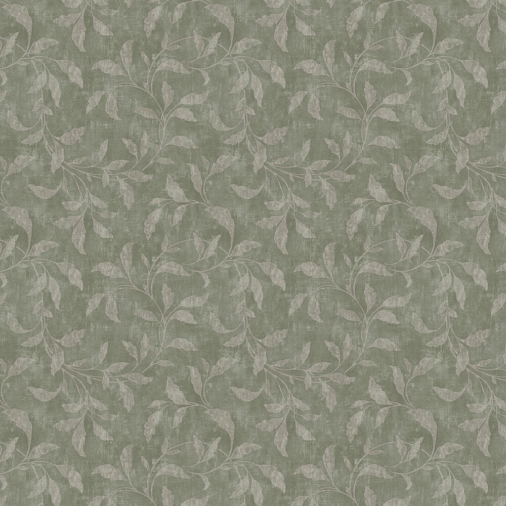 Rosewood Night Wallpaper - Grey - Boråstapeter - 4269 - Premier Wallcovering