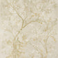 Rotherby Wallpaper - Old Gold - ZKEM312661 - Zoffany