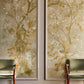 Rotherby Wallpaper - Old Gold - Zoffany - ZKEM312661 - Morris Wallpaper