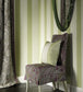 Rothesay Wallpaper - Green - Nina Campbell - NCW4125 - 03 - Premier Wallcovering