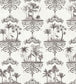 Rousseau Wallpaper - Soot on Snow - 99/9039 - Cole & Son - Premier Wallcovering