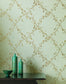 Roussillon Wallpaper - Red - Colefax & Fowler - 07971/01 - Premier Wallcovering