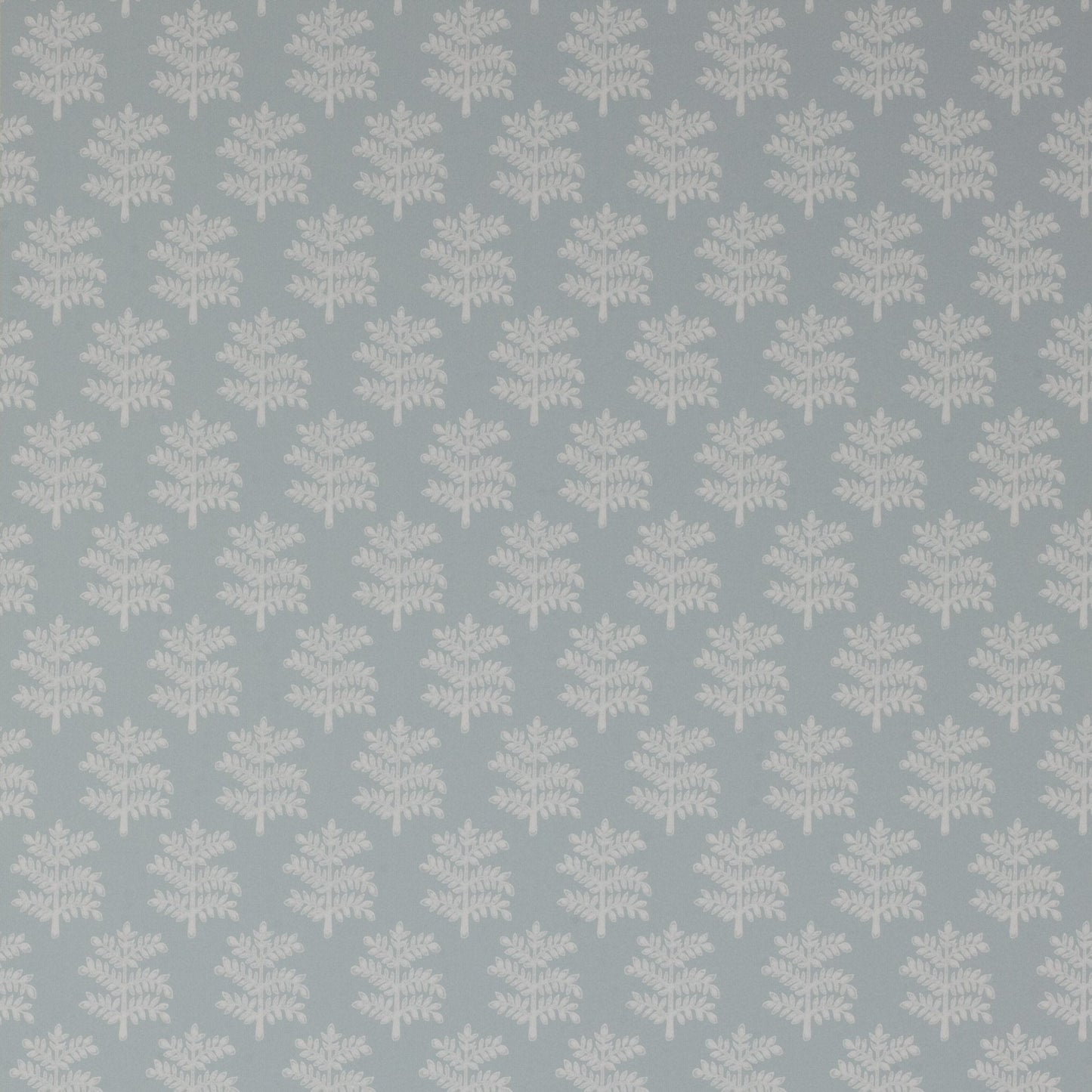 Rowan Wallpaper - Slate Blue - J179W - 04 - Jane Churchill