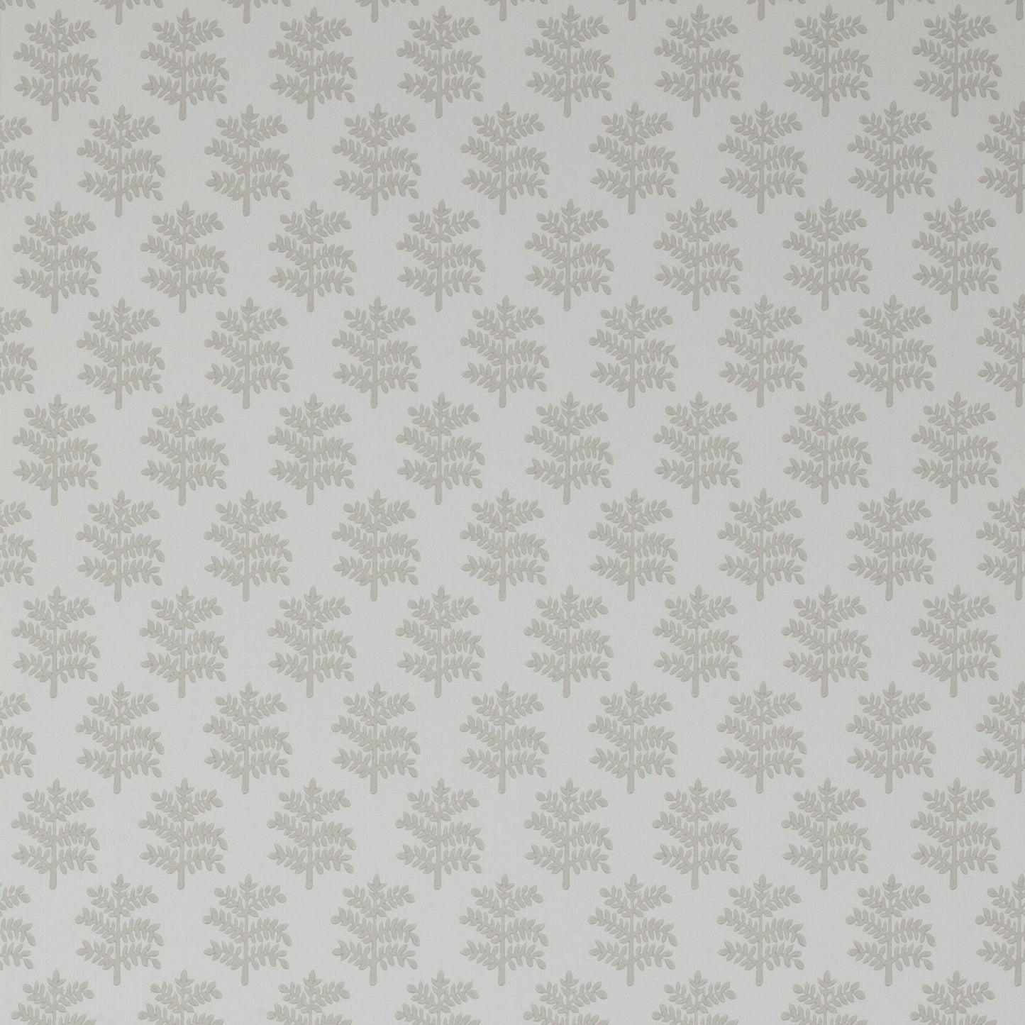 Rowan Wallpaper - Grey - J179W - 06 - Jane Churchill