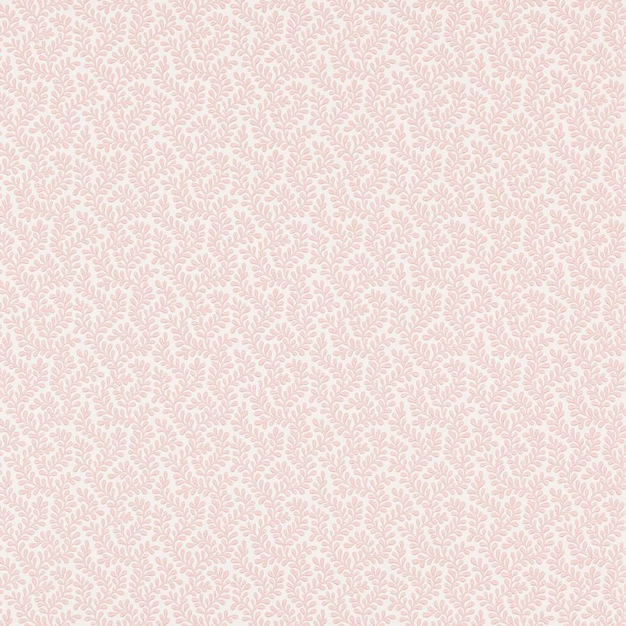Rushmere Wallpaper - Old Pink - Colefax & Fowler - 07985/06 - Premier Wallcovering