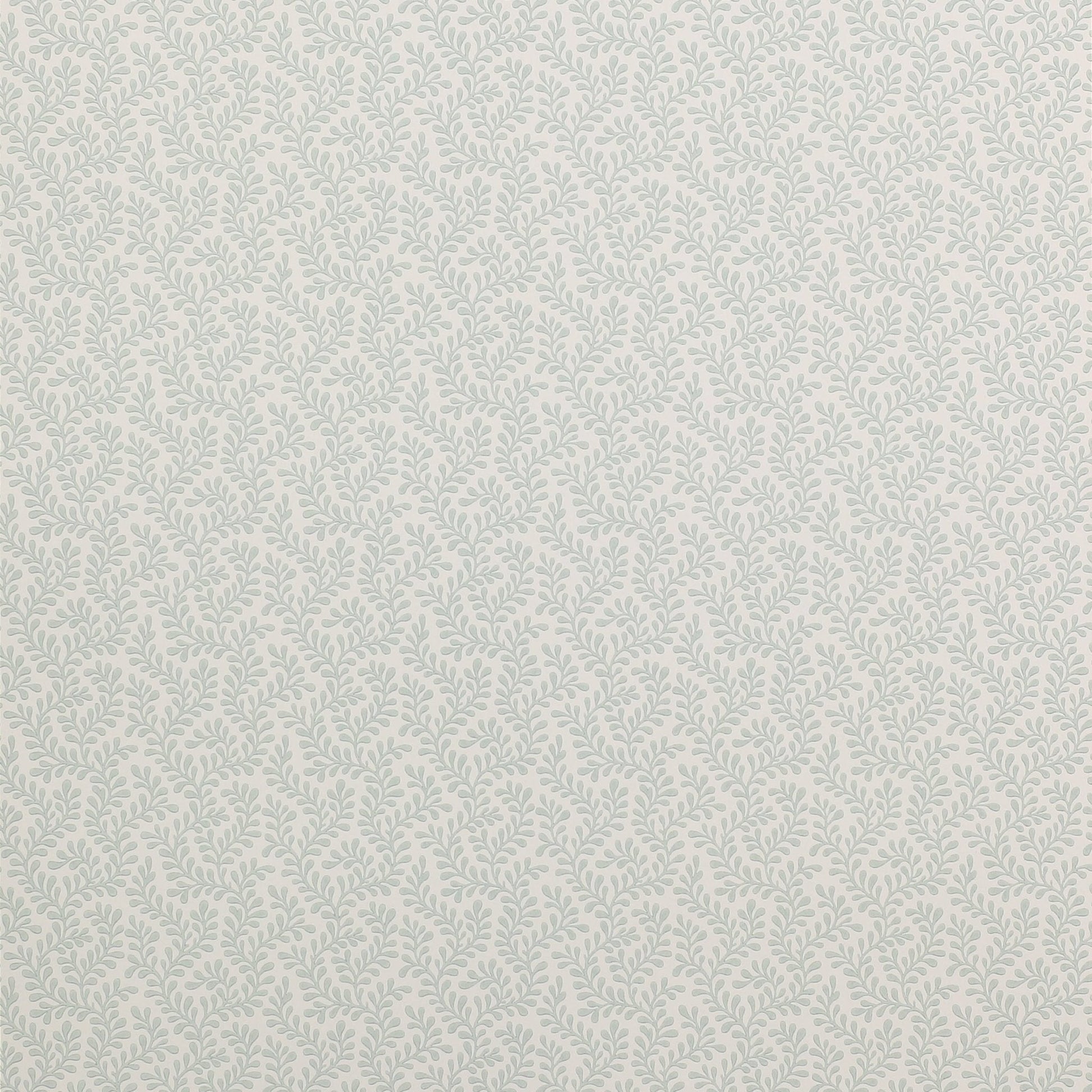 Rushmere Wallpaper - Aqua - Colefax & Fowler - 07985/05 - Premier Wallcovering