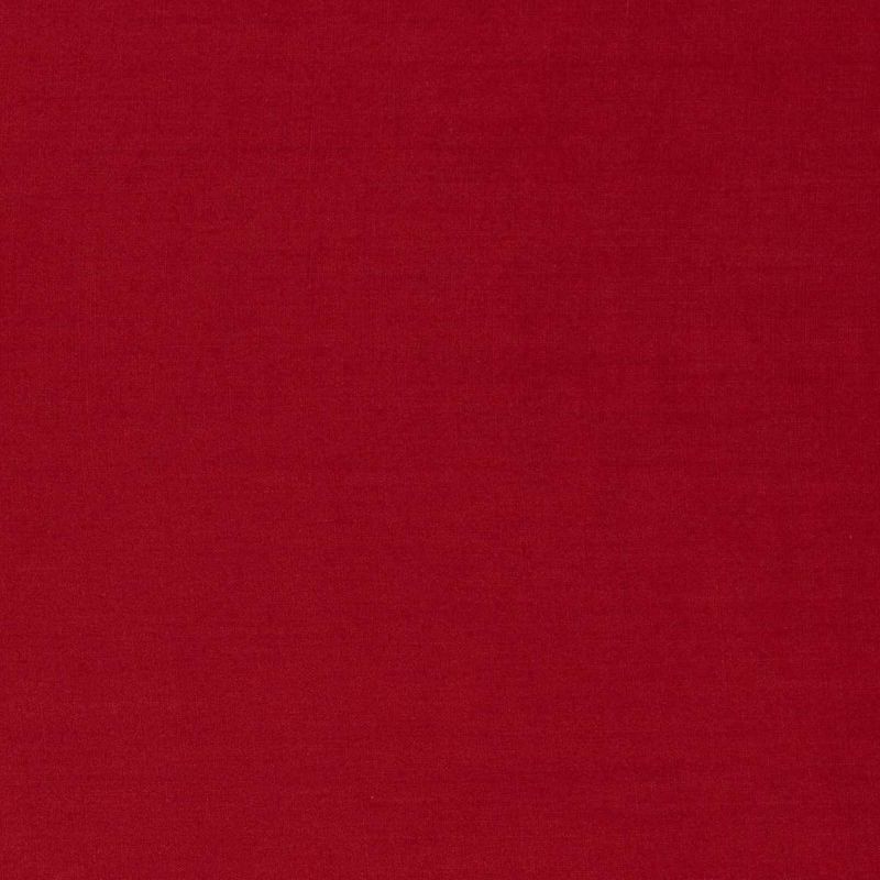 Ruskin Fabric - Crimson - Morris & Co - 236861 - Premier Wallcovering