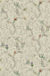 Ruskin Floral Wallpaper - Beige - Timorous Beasties - RUS/RSF/MICA/02 - Premier Wallcovering
