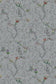 Ruskin Floral Wallpaper - Grey - Timorous Beasties - RUS/RSF/MICA/04 - Premier Wallcovering