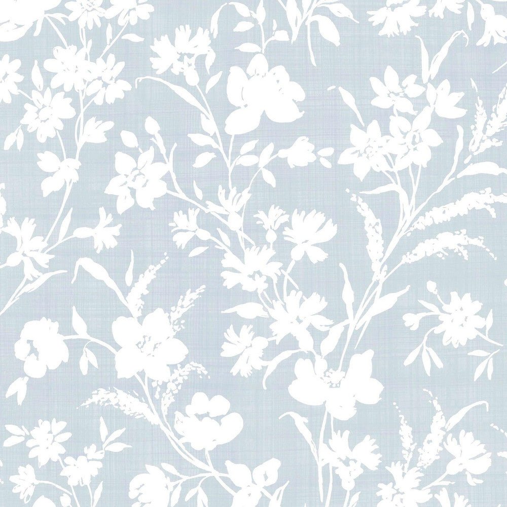 Rye Wallpaper - Pale Seaspray - Laura Ashley - 130109 - Premier Wallcovering