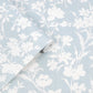 Rye Wallpaper - Pale Seaspray - Laura Ashley - 130109 - Premier Wallcovering