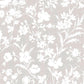 Rye Wallpaper - Dove Grey - Laura Ashley - 130110 - Premier Wallcovering