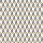 Rythm Perception Wallpaper - Beige And Noir - Casadeco - 86471518 - Premier Wallcovering