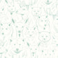 S 'amuser Wallpaper - Menthe - Caselio - 103527001