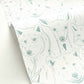 S 'amuser Wallpaper - Menthe - Caselio - 103527001