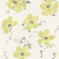 Sabatini Florescence Wallpaper - Green - Casadeco - 82327210 - Premier Wallcovering