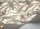 Safari Totem Wallpaper - Ginger & Taupe on Parchment - 119/2010 - Cole & Son - Premier Wallcovering