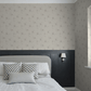 Saga Wallpaper - Cream - Boråstapeter - 3290 - Premier Wallcovering