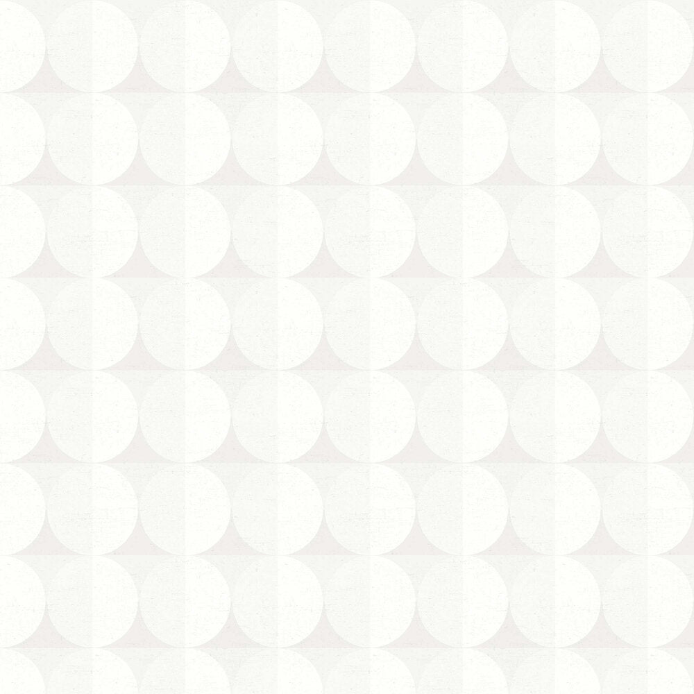 Sahara Moon Wallpaper - White - Boråstapeter - 4737 - Premier Wallcovering