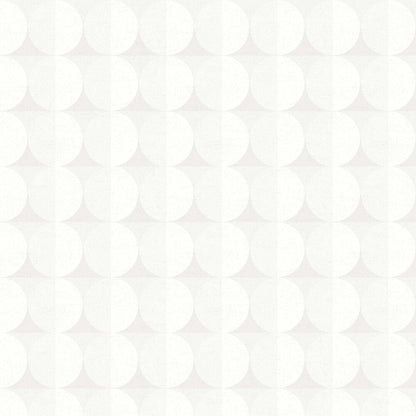 Sahara Moon Wallpaper - White - Boråstapeter - 4737 - Premier Wallcovering