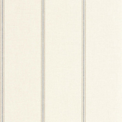 Saint Briac Seaside Wallpaper - Noir Fusain / Lin - Casadeco - 201511707 - Premier Wallcovering