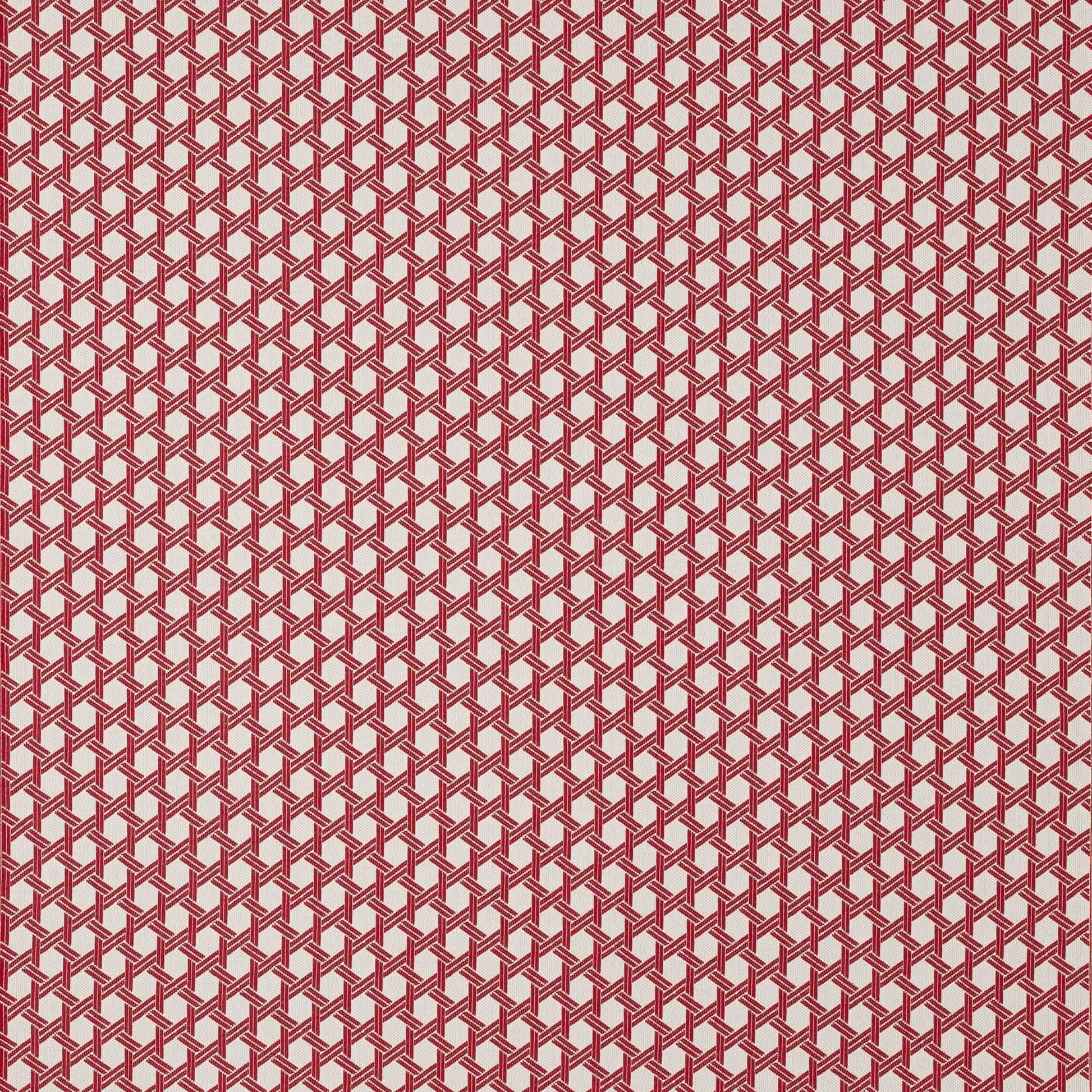 Saint-Tropez Fabric - Carmin - Manuel Canovas - M4106-05 - Premier Wallcovering