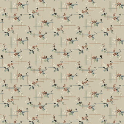 Salangen Wallpaper - Cream - Boråstapeter - 4172 - Premier Wallcovering