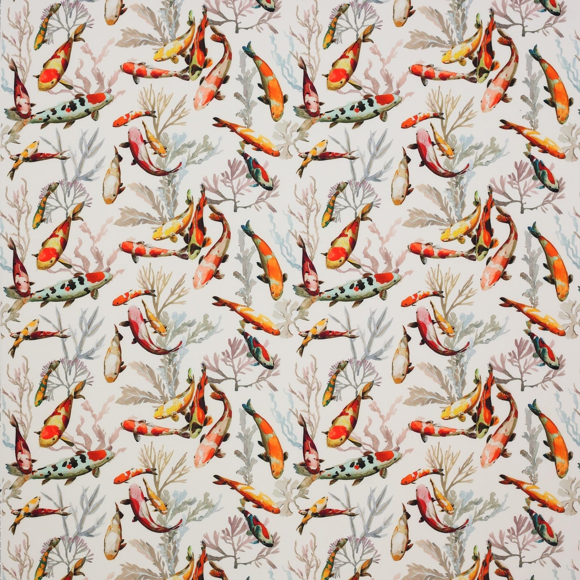 Salina Fabric - Ocre - Manuel Canovas - 04910/03 - Premier Wallcovering