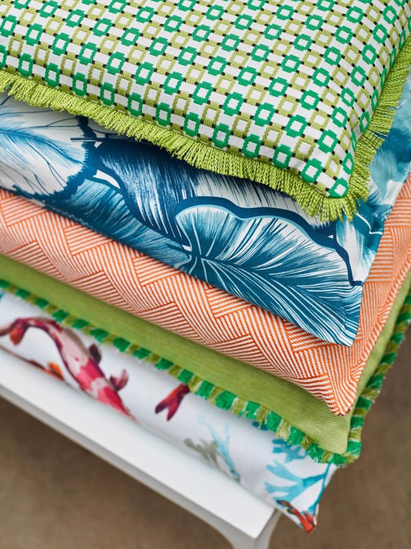 Salina Fabric - Ceylan - Manuel Canovas - 04910/01 - Premier Wallcovering