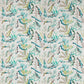 Salina Fabric - Aqua - Manuel Canovas - 04910/05 - Premier Wallcovering