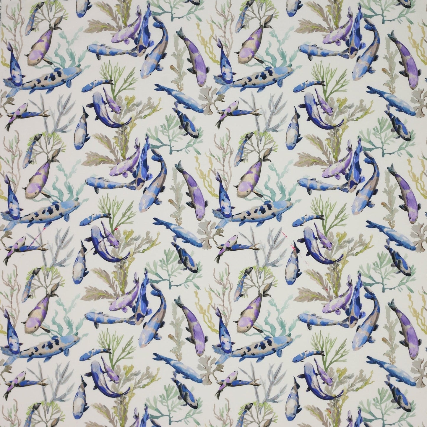 Salina Fabric - Ceylan - Manuel Canovas - 04910/01 - Premier Wallcovering