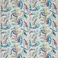 Salina Fabric - Turquoise - Manuel Canovas - 04910/02 - Premier Wallcovering
