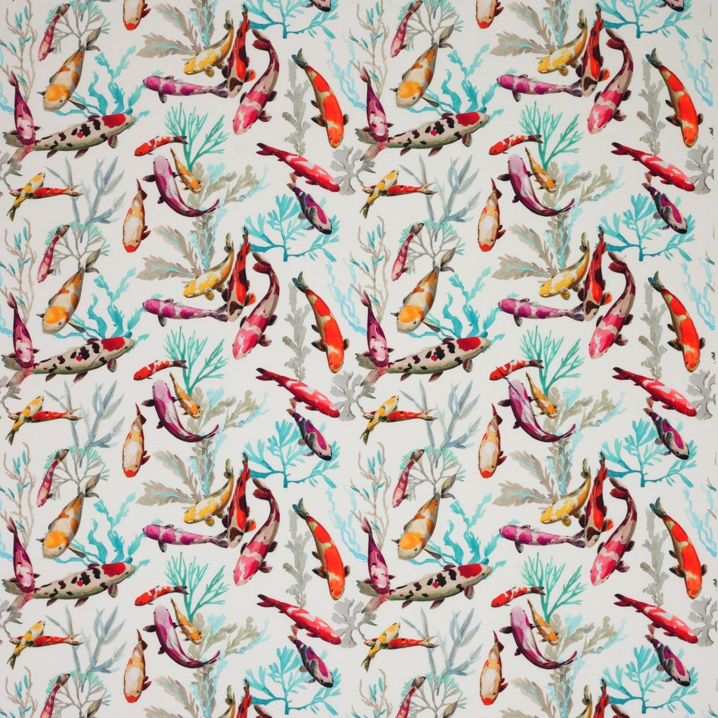 Salina Fabric - Epices - Manuel Canovas - 04910/04 - Premier Wallcovering