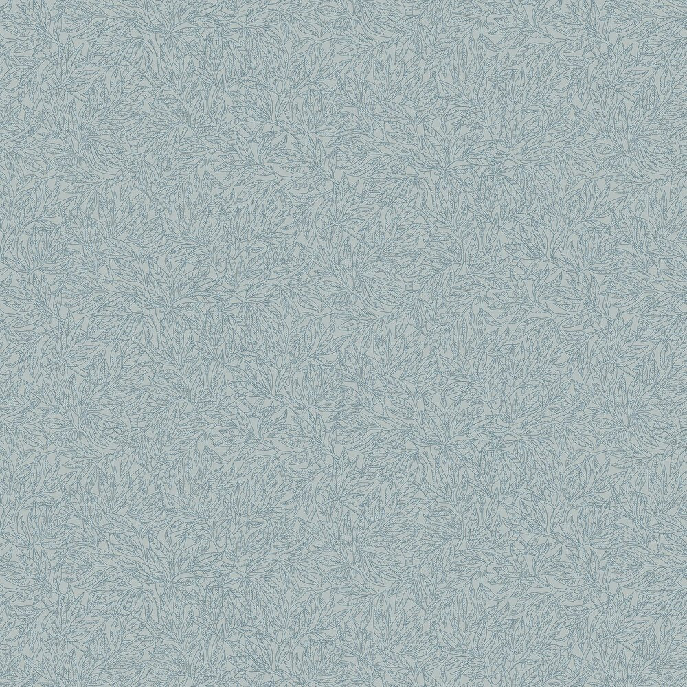 Salix Alba Wallpaper - Blue - Boråstapeter - 7788 - Premier Wallcovering