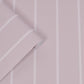 Saltram Stripe Wallpaper - Pale Amethyst - Laura Ashley - 118491 - Premier Wallcovering