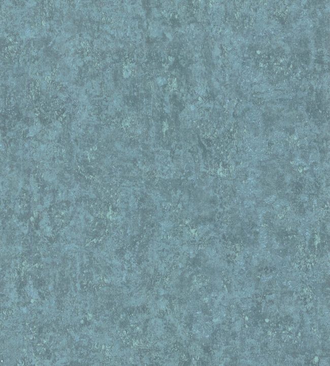 Salvage Wallpaper - Metallic Petrol - 92/11049 - Cole & Son - Premier Wallcovering