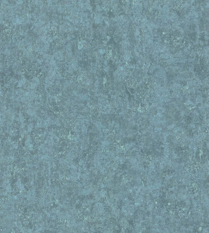 Salvage Wallpaper - Metallic Petrol - 92/11049 - Cole & Son - Premier Wallcovering