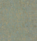 Salvage Wallpaper - Metallic Gold & Duck Egg - 92/11053 - Cole & Son - Premier Wallcovering