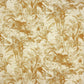 Salvator Lin Fabric - Ocre - Manuel Canovas - M4044-03 - Premier Wallcovering