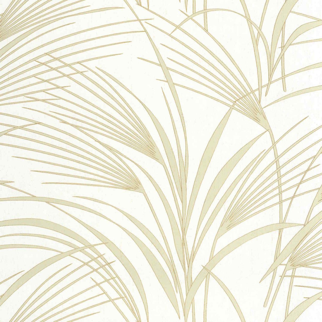 Samarra Babylone Wallpaper - Vert Amande - Casadeco - 89726028 - Premier Wallcovering