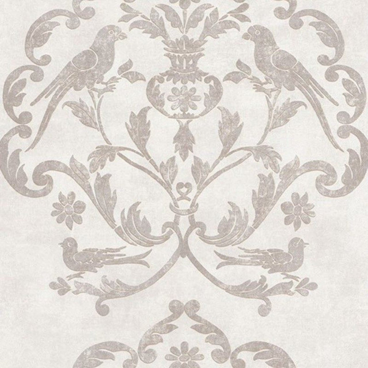 San Marco Palazzo Wallpaper - Taupe - Casadeco - 83611321 - Premier Wallcovering