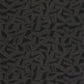 Sanara Matera Wallpaper - Noir Fusain - Casadeco - 201159999 - Premier Wallcovering
