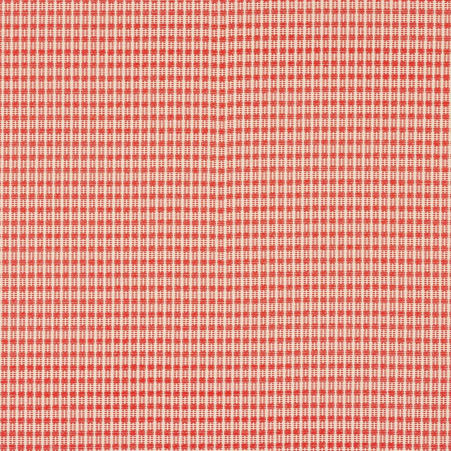 Sanary Fabric - Tangerine - Manuel Canovas - M4108-07 - Premier Wallcovering