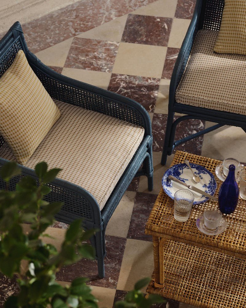 Sanary Fabric - Pierre - Manuel Canovas - M4108-01 - Premier Wallcovering