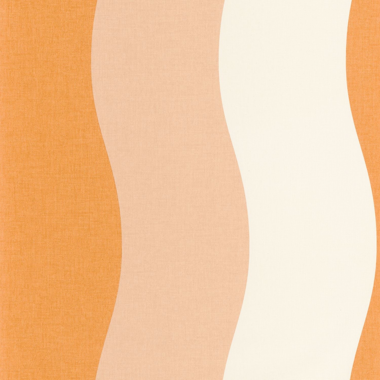 Sandy Wallpaper - Orange - Caselio - 106473044