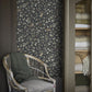 Sangfaglar Wallpaper - Charcoal - Boråstapeter - 2057 - Premier Wallcovering